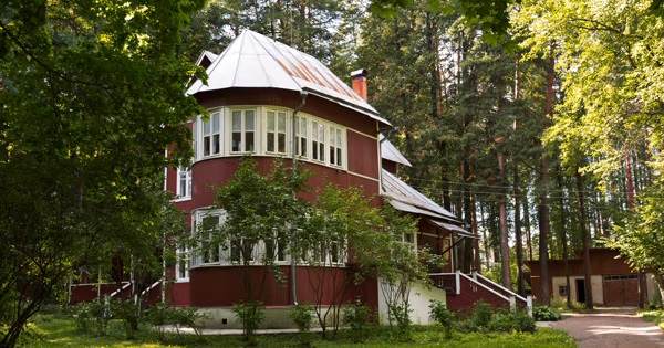 Peredelkino dachas