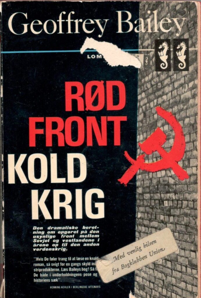 Ære og infiltration – gåden bag Rød front – kold krig - Videnslandskaber