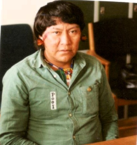 Davi Kopenawa Yanomami, shaman og menneskerettighedsforkæmper