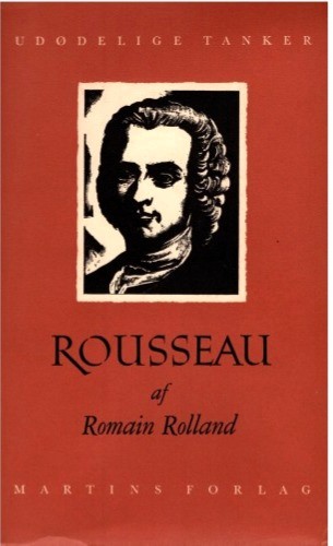 Rousseau af Romain Rolland