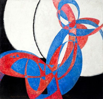 František Kupka, Amorpha. Fugue in Two Colors