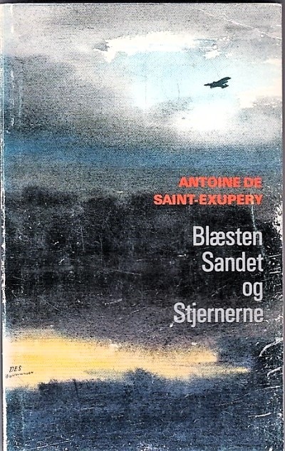 Den danske udgave af Blæsten, Sandet og Stjernerne