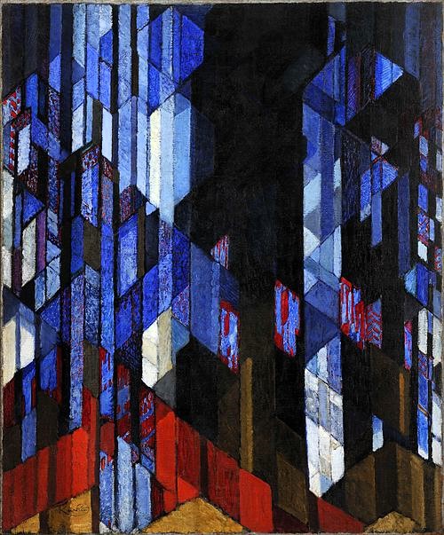 František Kupka, The Cathedral