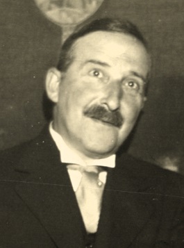 Stefan Zweig, Public Domain / Arquivo Nacional Collection