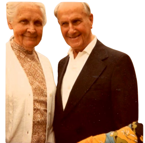 Melitza og Nicolas Zernov, foto af Claus Oreskov