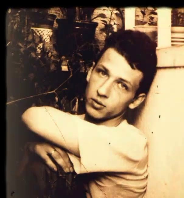 Den russiske digter Boris Ryzhy (1974–2001)