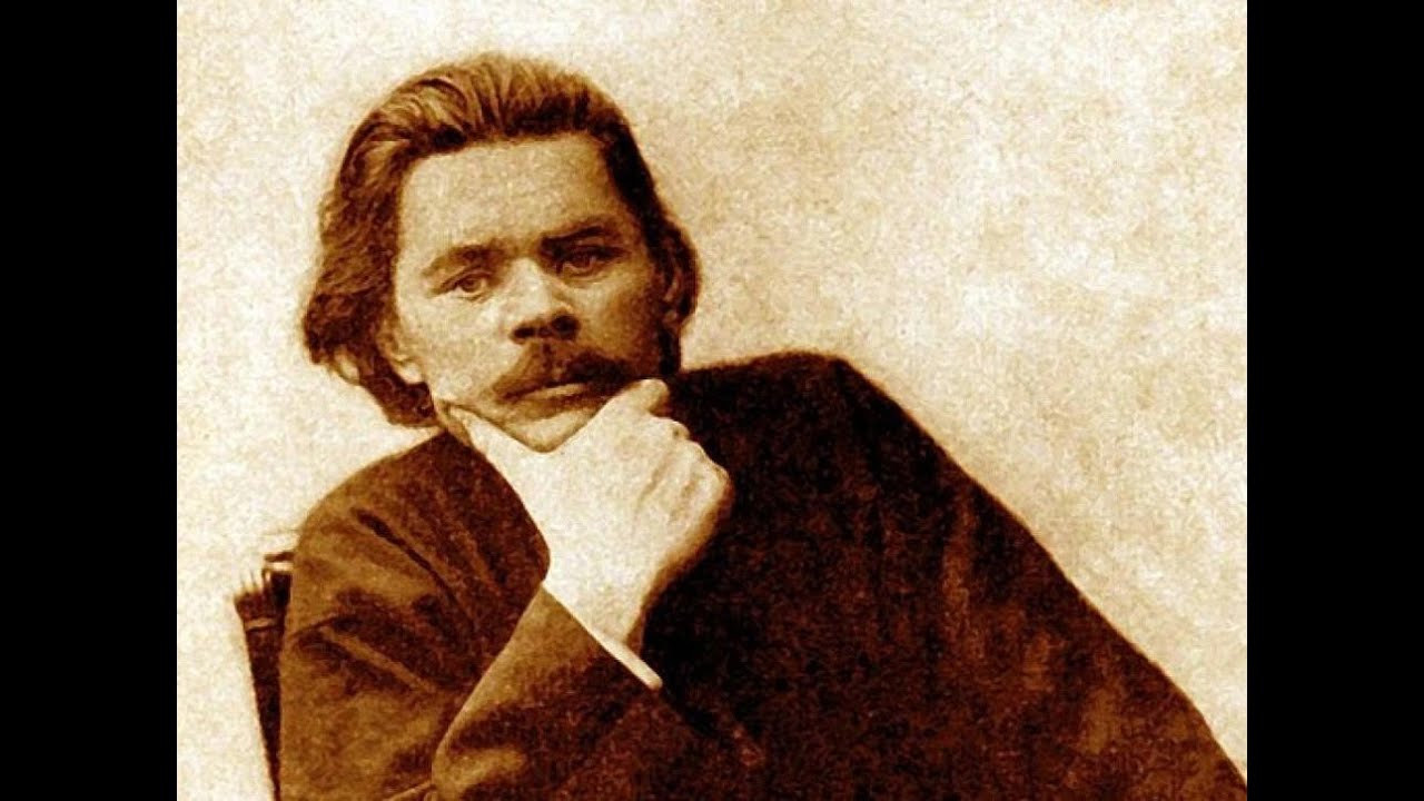 Maksim Gorkij 1868–1936