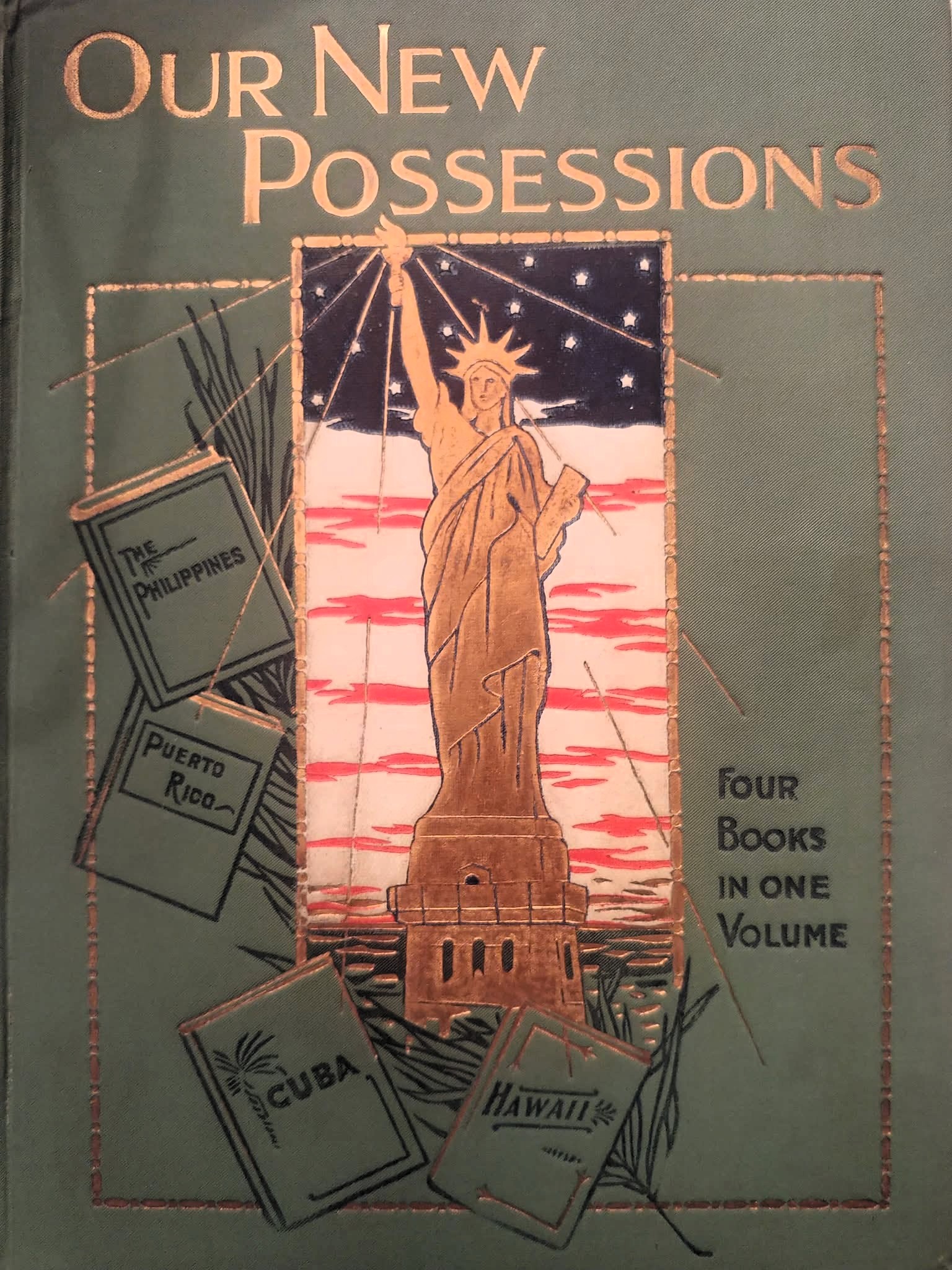 Trumbull White, Our New Possessions (1898)