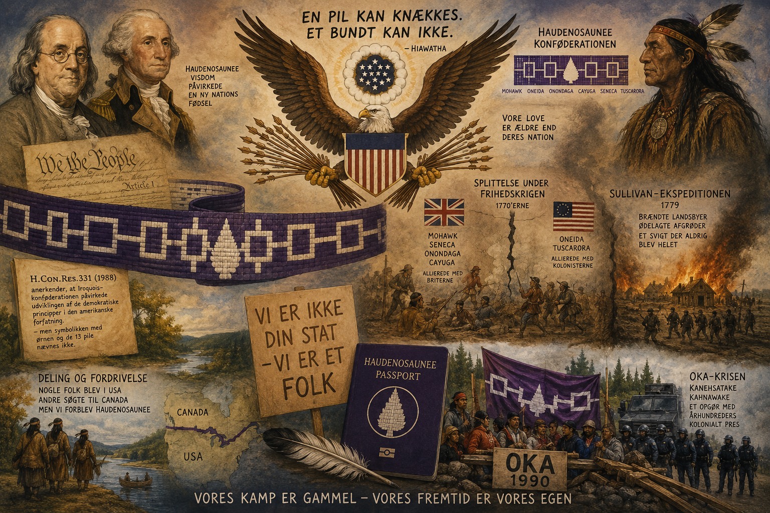 Lewis Henry Morgan: The League of the Ho-dé-no-sau-nee, or Iroquois (1851)